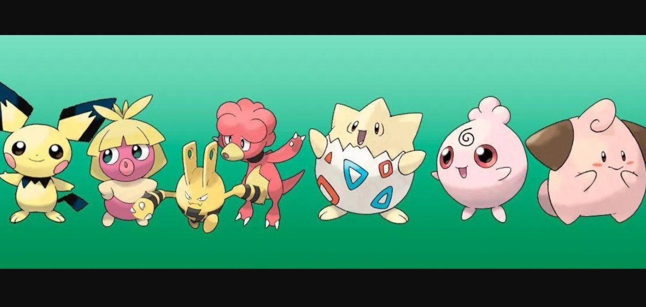 pokemones evolucionar bebes pokemon go