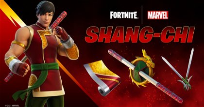 Fortnite: cómo conseguir la skin de Shang-Chi, ya disponible en la tienda