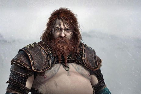 Thor de God of War Ragnarok estaría inspirado en este personaje de Marvel y te va a costar creerlo Thor de God of War Ragnarok estaría inspirado en este personaje de Marvel y te va a costar creerlo