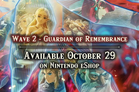 Hyrule Warriors: La Era del Cataclismo detalla su segundo DLC Hyrule Warriors: La Era del Cataclismo detalla su segundo DLC