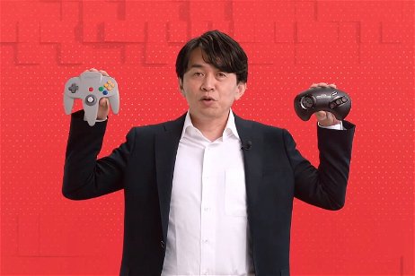 Nintendo Switch Online anuncia un nuevo plan con juegos de Nintendo 64 y SEGA Mega Drive, con nuevos mandos