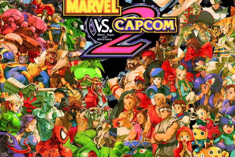 Marvel vs. Capcom 2 estaría preparando su regreso Marvel vs. Capcom 2 estaría preparando su regreso