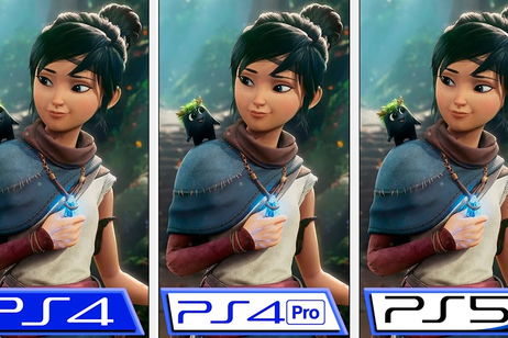 Comparan el rendimiento de Kena: Bridge of Spirits en consolas PlayStation Comparan el rendimiento de Kena: Bridge of Spirits en consolas PlayStation