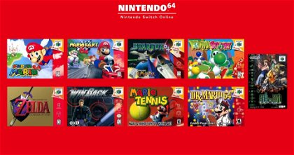 Diddy Kong Racing y otros juegos de Rare pueden llegar a Nintendo Switch Online