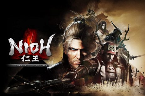 Nioh: The Complete Edition entre los juegos gratis de la Epic Games Store