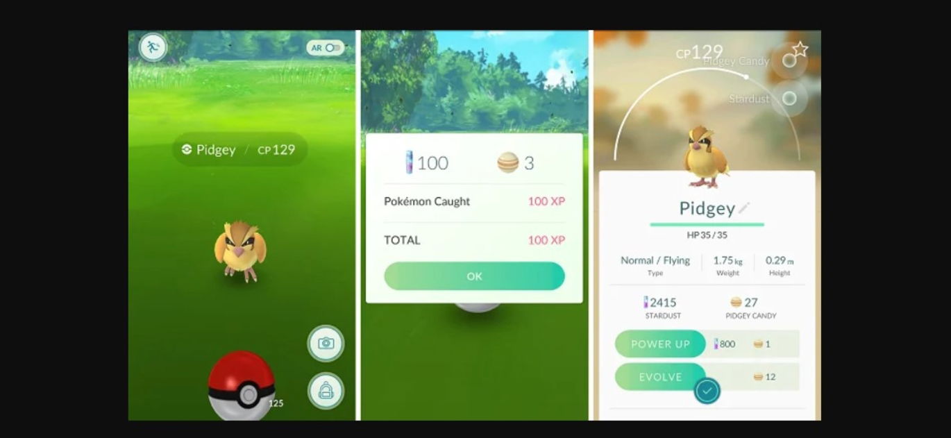 Pokémon GO em todo lugar: lutador de WWE captura Pidgey durante