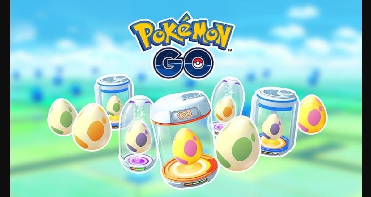 eclosionar huevos pokemon go
