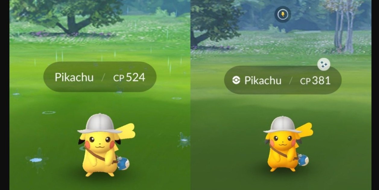 capturar pikachu explorador pokemon go