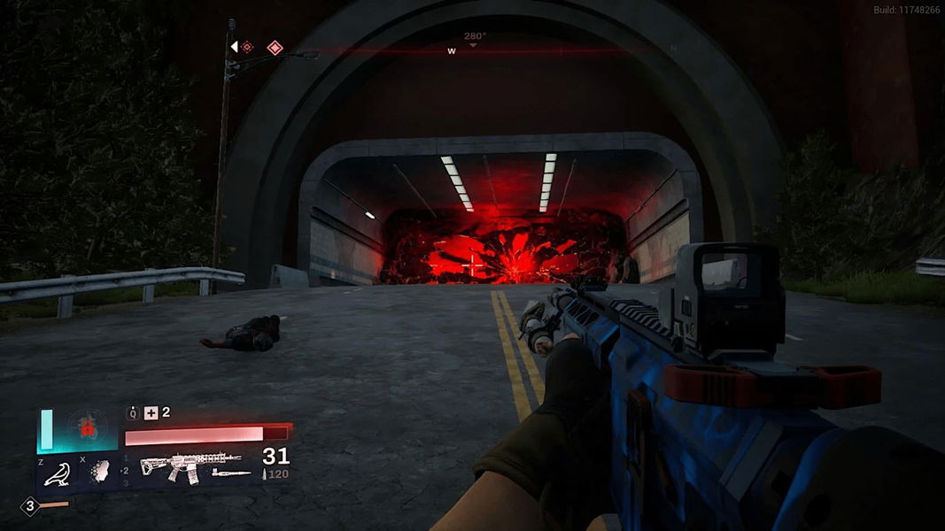 Gameplay de Redfall