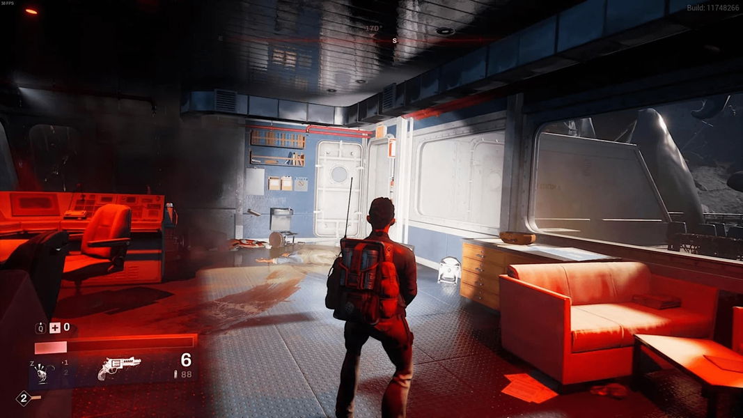 Gameplay de Redfall