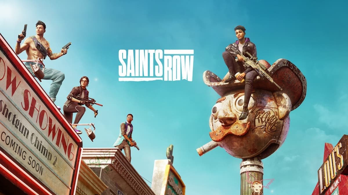 Saints Row presenta su vibrante tráiler de historia