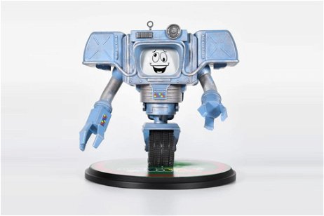 Fallout: New Vegas lanza una estatua de Securitron con unidades limitadas