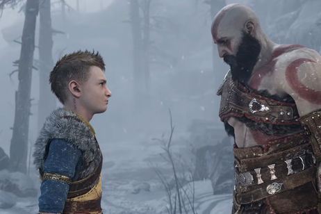 God of War: Ragnarok es el último juego de la saga nórdica de Kratos God of War: Ragnarok es el último juego de la saga nórdica de Kratos
