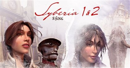Syberia y Syberia II, gratis en Steam hasta el 29 de septiembre
