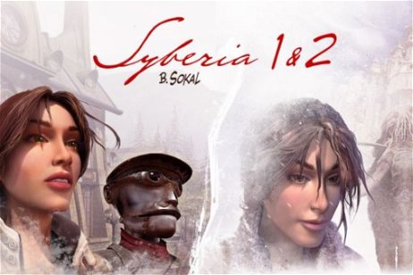 Syberia y Syberia II, gratis en Steam hasta el 29 de septiembre