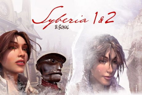 Syberia y Syberia II, gratis en Steam hasta el 29 de septiembre Syberia y Syberia II, gratis en Steam hasta el 29 de septiembre