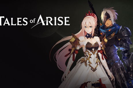 Análisis de Tales of Arise - El relato del año Análisis de Tales of Arise - El relato del año