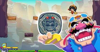 Análisis de WarioWare: Get It Together! - Tan absurdo como adictivo Análisis de WarioWare: Get It Together! - Tan absurdo como adictivo