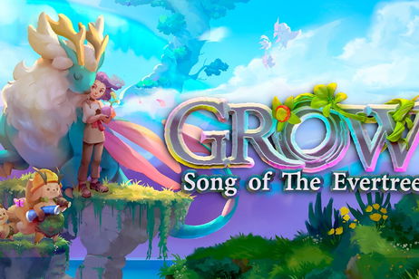 Plantando nuestras primeras semillas en Grow: Song of the Evertree