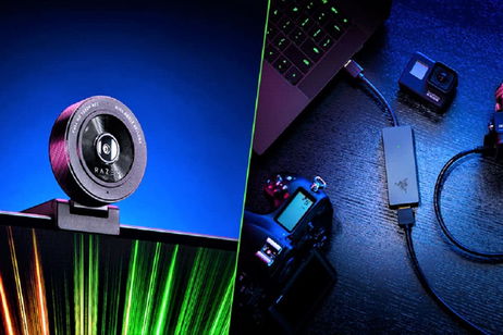 Razer anuncia la cámara Kiyo X y la capturadora Ripsaw X: características y precios Razer anuncia la cámara Kiyo X y la capturadora Ripsaw X: características y precios