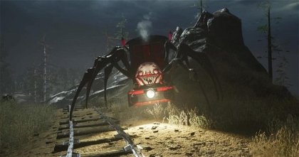 Choo-Choo Charles es un inquietante juego de terror con un tren en forma de araña gigante