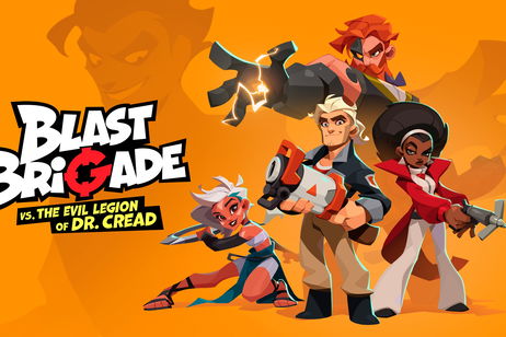 Primeras impresiones de Blast Brigade vs. the Evil Legion of Dr. Creed - ¡Apunta y dispara!