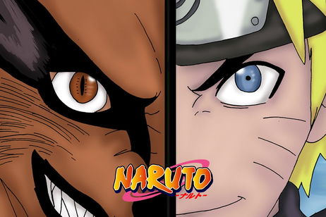 Esta ilustración de Naruto y Kurama es lo más épico que vas a ver hoy