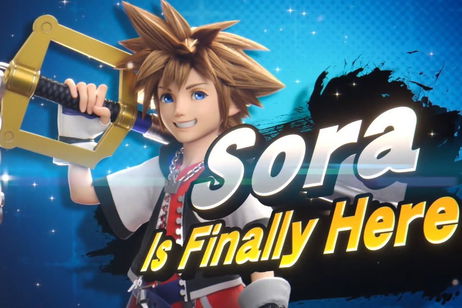 Super Smash Bros. Ultimate: Nintendo eliminó referencias a Disney para presentar a Sora