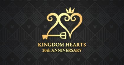 La saga Kingdom Hearts celebrará su 20 aniversario con un evento especial