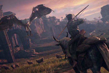 Elden Ring muestra más de su gameplay en un vídeo filtrado Elden Ring muestra más de su gameplay en un vídeo filtrado