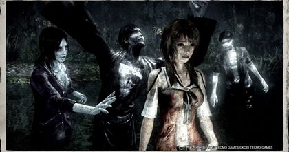 Fatal Frame: Maiden of Black Water muestra todo su terror en un nuevo tráiler Fatal Frame: Maiden of Black Water muestra todo su terror en un nuevo tráiler