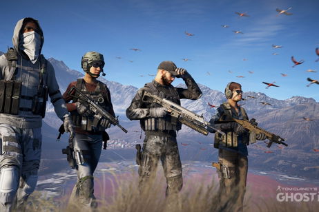 Consigue Ghost Recon gratis para PC gracias a Ubisoft Consigue Ghost Recon gratis para PC gracias a Ubisoft