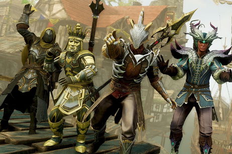 Así puedes transferir tu personaje de New World a otro servidor Así puedes transferir tu personaje de New World a otro servidor
