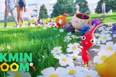Pikmin Bloom es el nuevo juego de Nintendo para móviles y está preparado para comerse tus horas Pikmin Bloom es el nuevo juego de Nintendo para móviles y está preparado para comerse tus horas