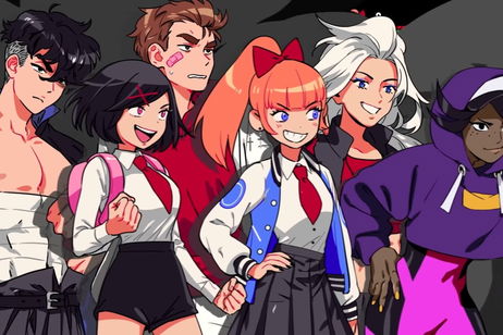 River City Girls 2 presenta su primer tráiler en TGS 2021 River City Girls 2 presenta su primer tráiler en TGS 2021