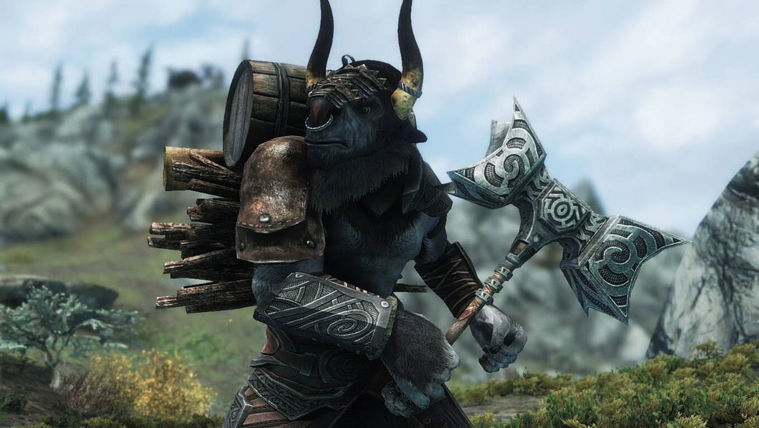 Este increíble mod de Skyrim añade 132 criaturas y 35 nuevas zonas