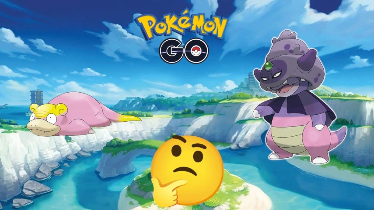 evolucion slowking pokemon go