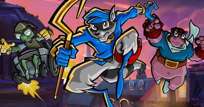 La nueva entrega de Sly Cooper estaría desarrollada por PixelOpus La nueva entrega de Sly Cooper estaría desarrollada por PixelOpus