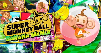 Análisis de Super Monkey Ball Banana Mania - Hora de hacer el mono Análisis de Super Monkey Ball Banana Mania - Hora de hacer el mono