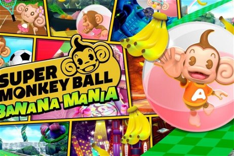 Análisis de Super Monkey Ball Banana Mania - Hora de hacer el mono