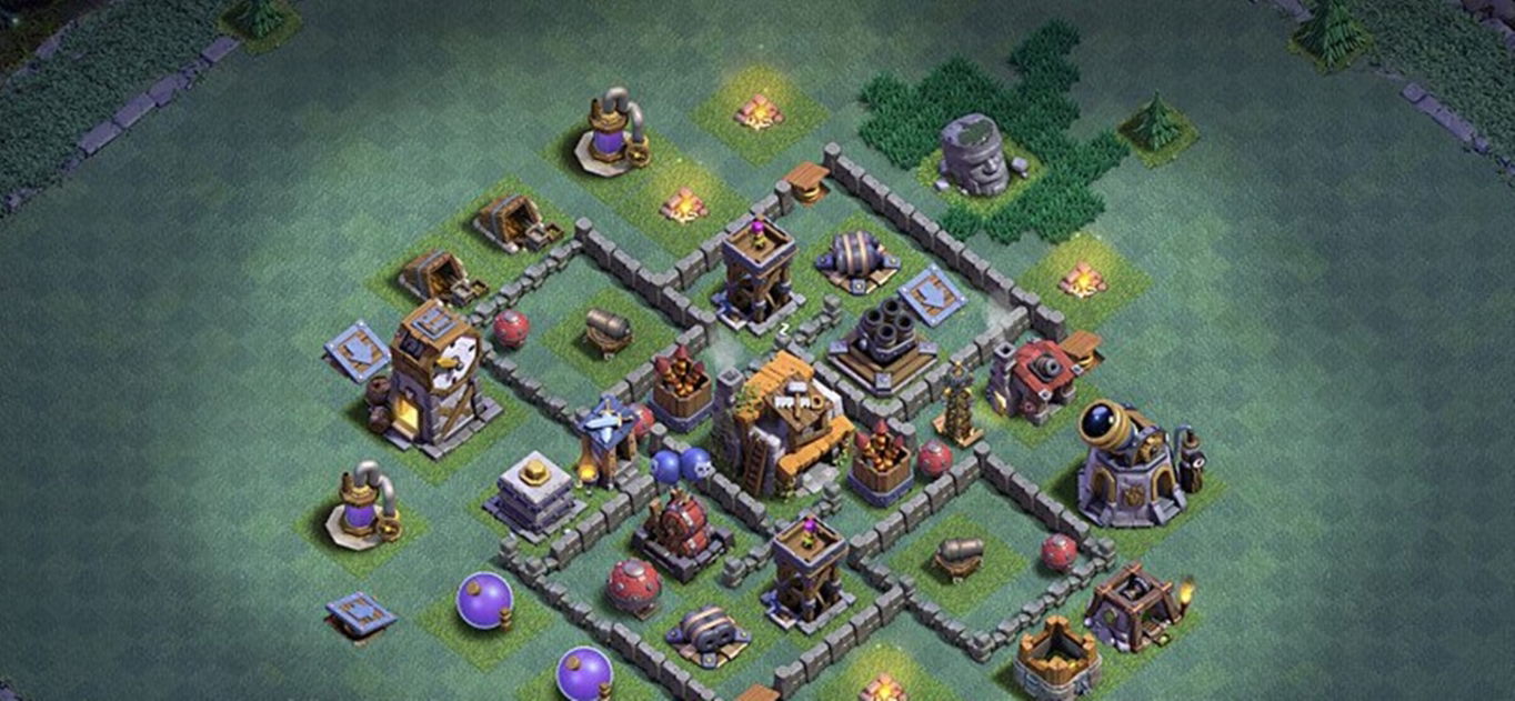 Clash of Clans