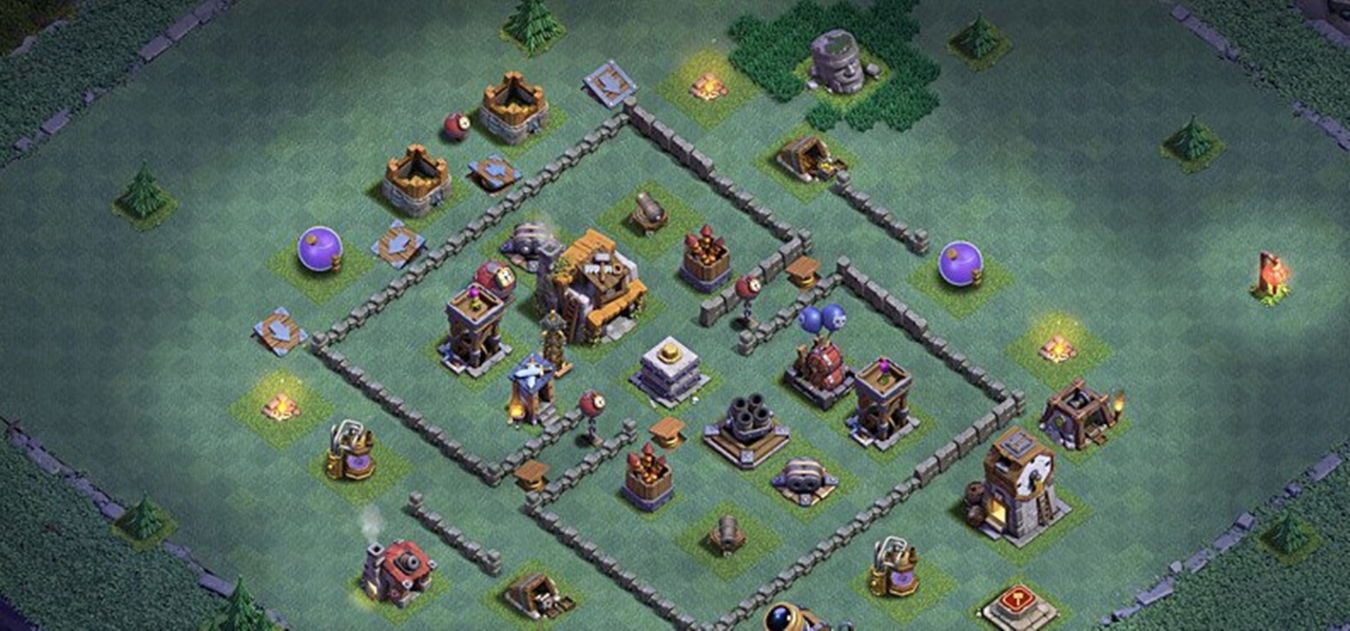 Clash of Clans