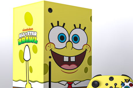 No te vas a poder creer cómo son las dos nuevas Xbox Series X personalizadas y así puedes hacerte con ellas No te vas a poder creer cómo son las dos nuevas Xbox Series X personalizadas y así puedes hacerte con ellas