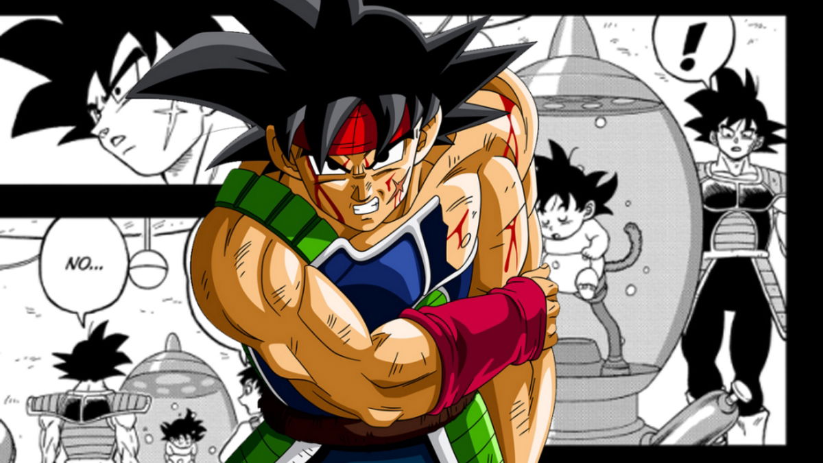 dragon ball super bardock
