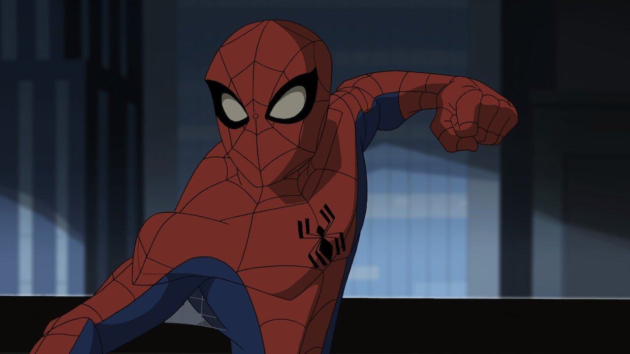 El espectacular Spider-Man