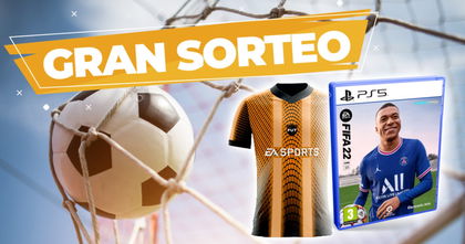 Ganadores del sorteo de FIFA 22: ¡Entra y descubre si eres uno de los 4 vencedores! Ganadores del sorteo de FIFA 22: ¡Entra y descubre si eres uno de los 4 vencedores!