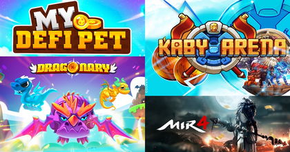 Los mejores juegos NFT free to play de 2022 Los mejores juegos NFT free to play de 2022