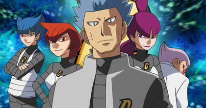 Pokémon Diamante Brillante y Perla Reluciente se centra en el Equipo Galaxia en su nuevo adelanto Pokémon Diamante Brillante y Perla Reluciente se centra en el Equipo Galaxia en su nuevo adelanto