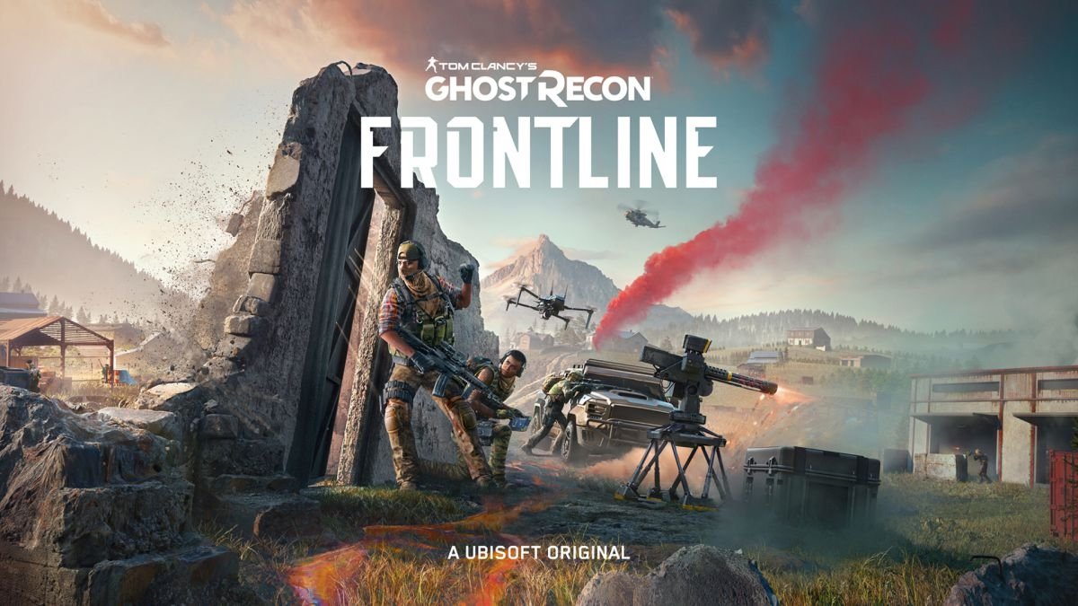 Anunciado Tom Clancy's Ghost Recon Frontline, nuevo battle royale free to play de Ubisoft