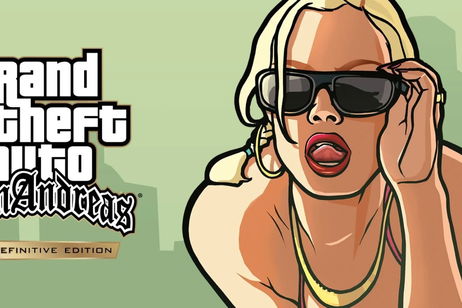 GTA: San Andreas - The Definitive Edition llegará de salida a Xbox Game Pass en noviembre GTA: San Andreas - The Definitive Edition llegará de salida a Xbox Game Pass en noviembre
